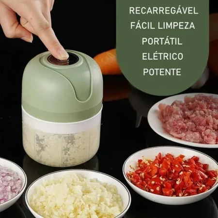 COLEÇÃO COZINHA - UP MINI PROCESSADOR