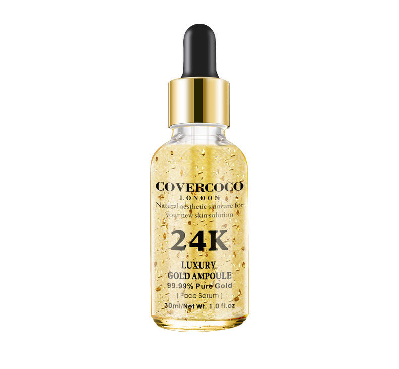 Creme Hidratante Essence-24K Golden Face