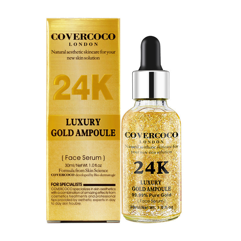 Creme Hidratante Essence-24K Golden Face