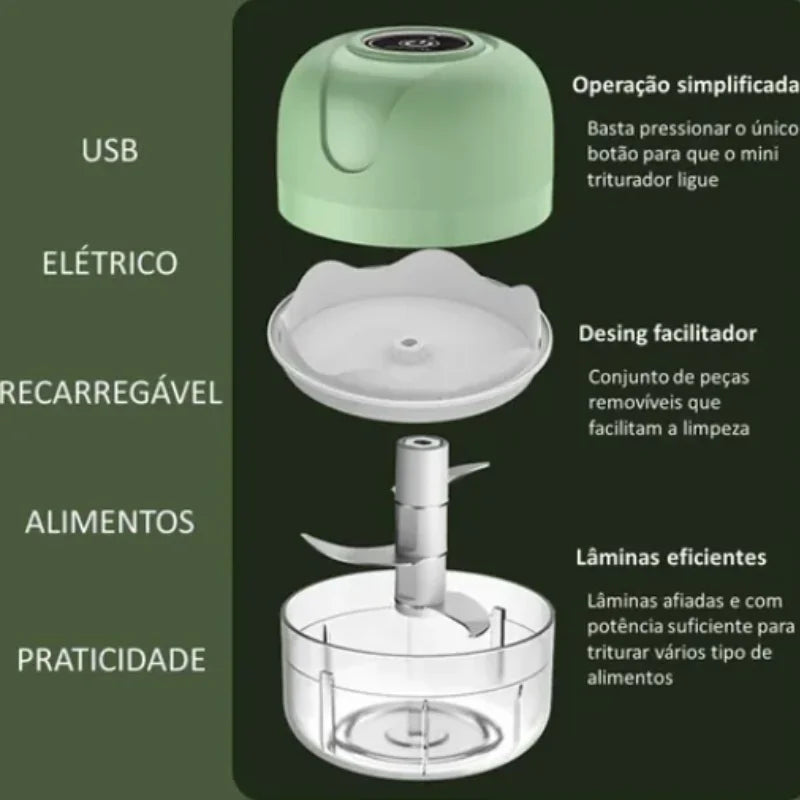 UP Mini processador