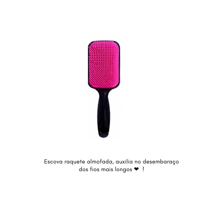 Escova Boxing Kit 5, Xuxinha De Cetim