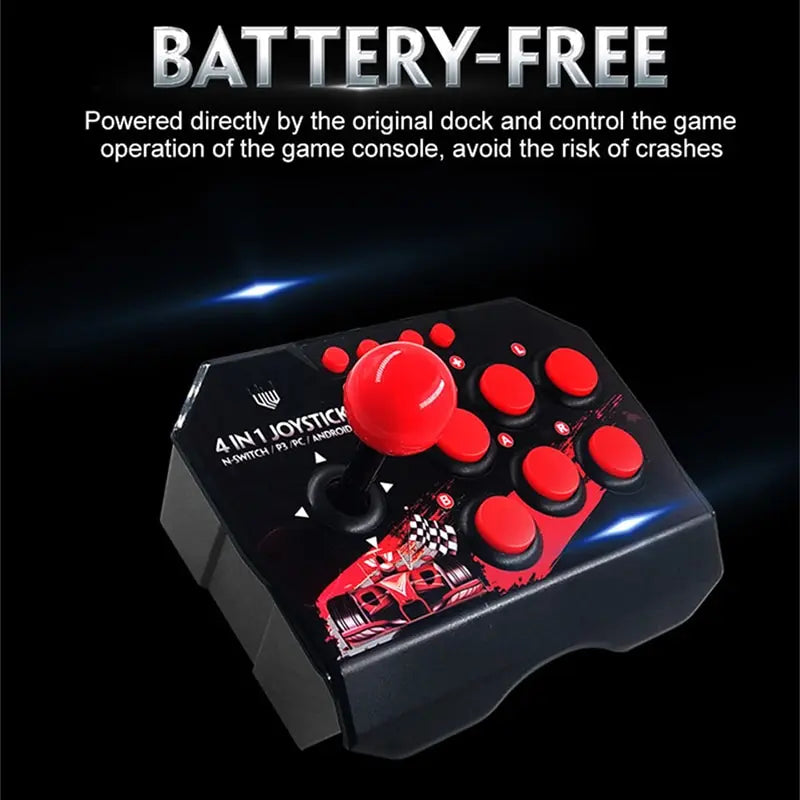 Controle Arcade para consoles