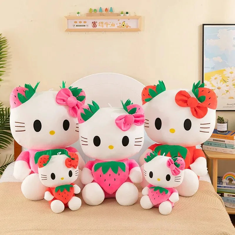 Hello Kitty Plush Toy