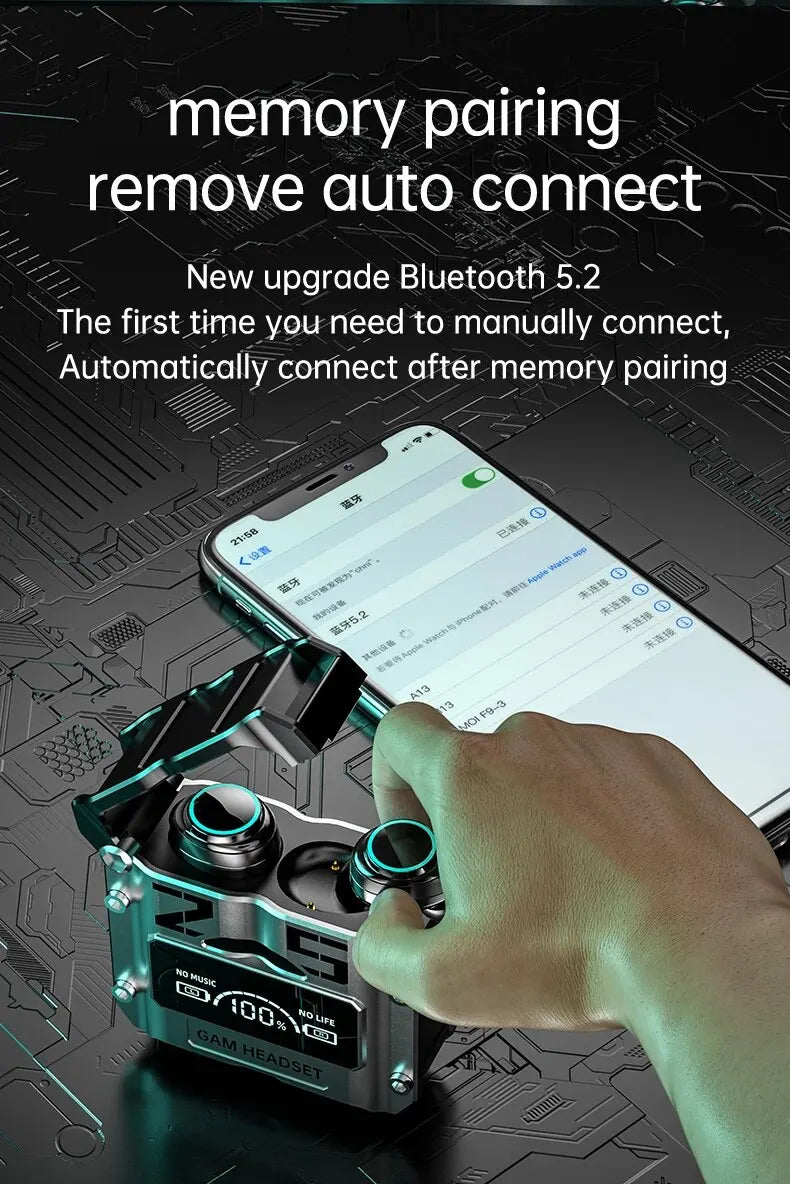 Fone bluetooth Hot