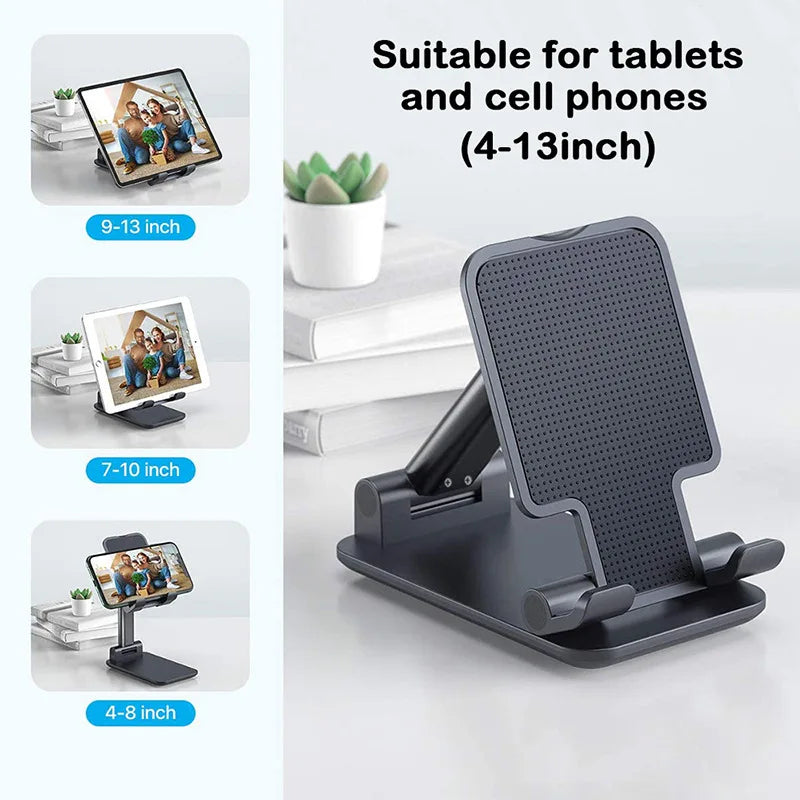 Suporte para celular de mesa