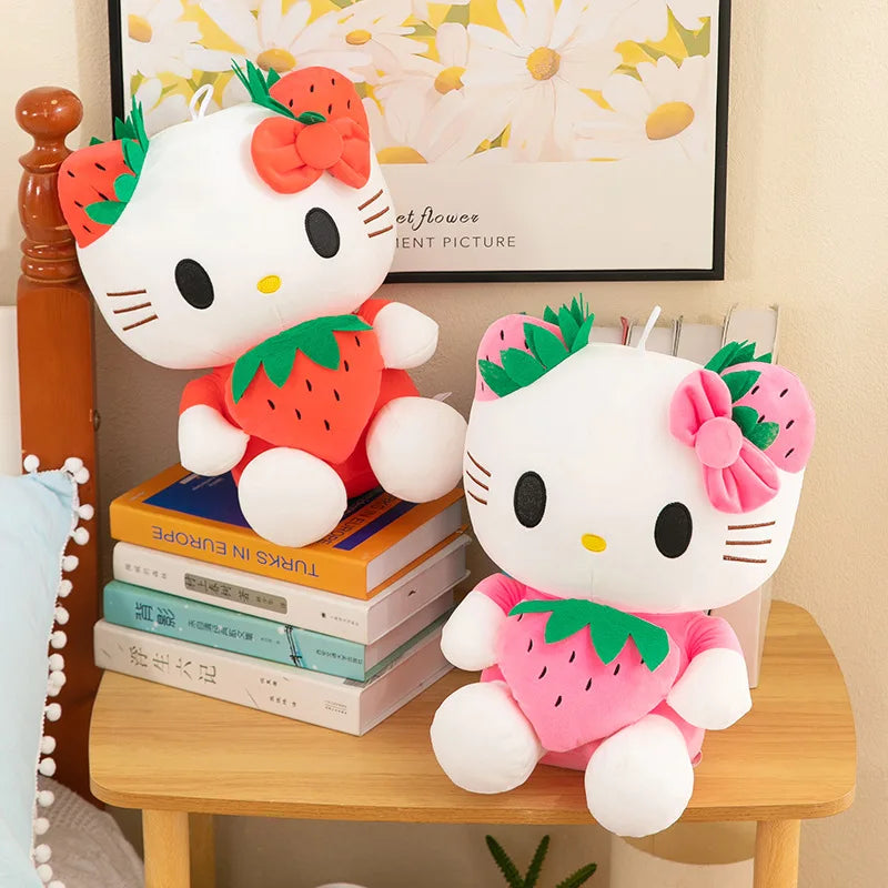 Hello Kitty Plush Toy