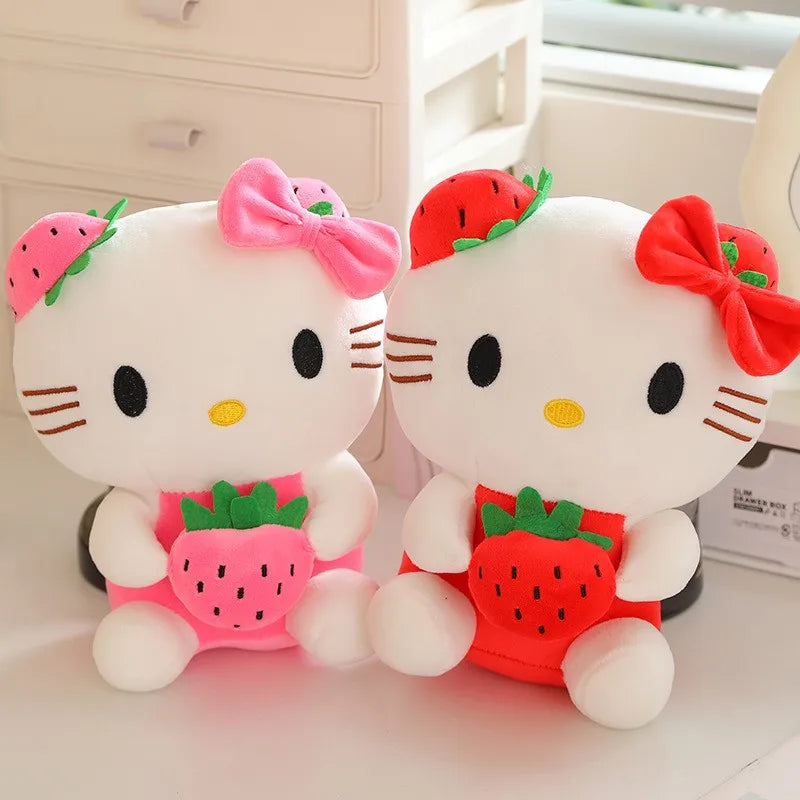 Hello Kitty Plush Toy