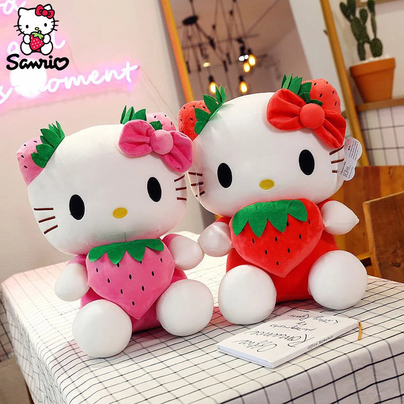 Hello Kitty Plush Toy